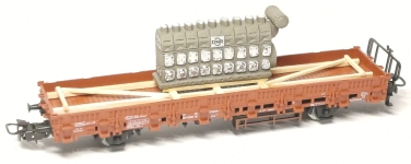 Loewe 2595 - N - Schiffsdieselmotor, 70 mm